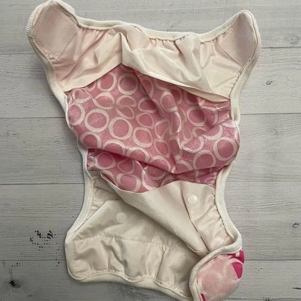 Smitten Baby cloth‎ Diaper Cover